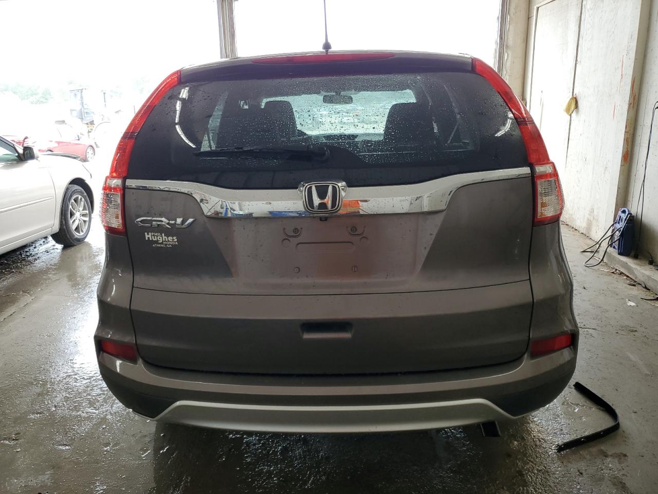 Photo 5 VIN: 5J6RM3H5XFL007164 - HONDA CR-V 