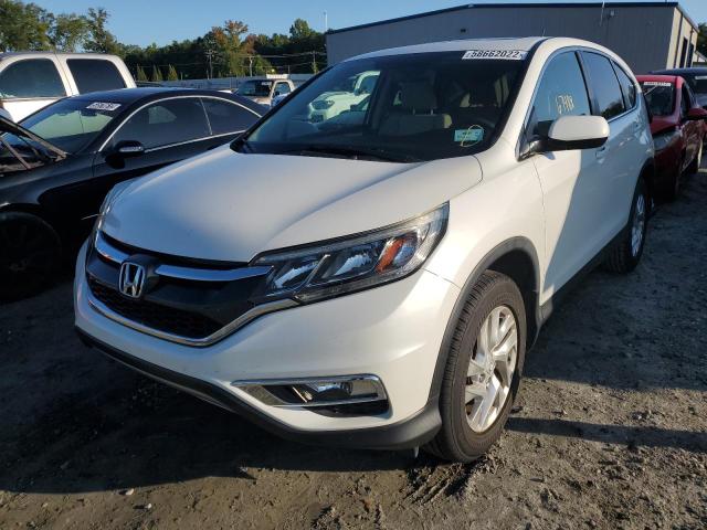 Photo 1 VIN: 5J6RM3H5XFL013191 - HONDA CR-V EX 