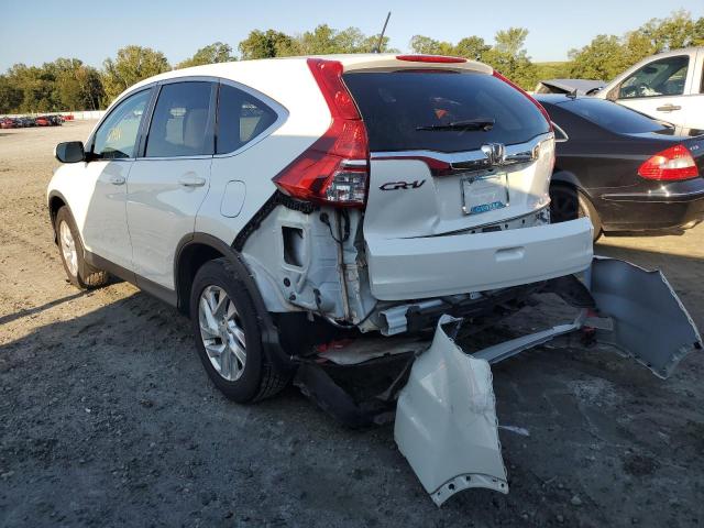 Photo 2 VIN: 5J6RM3H5XFL013191 - HONDA CR-V EX 