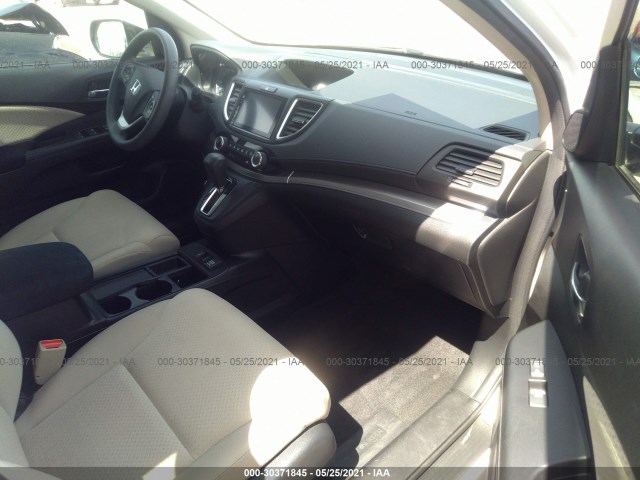 Photo 4 VIN: 5J6RM3H5XFL015720 - HONDA CR-V 