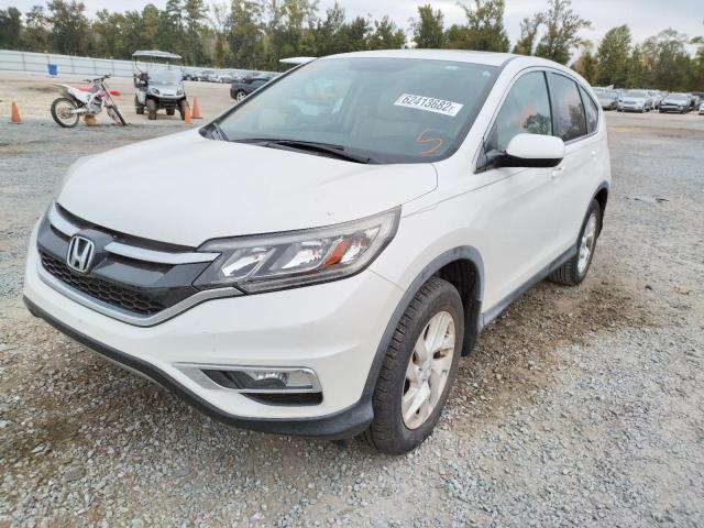 Photo 1 VIN: 5J6RM3H5XFL019573 - HONDA CR-V EX 