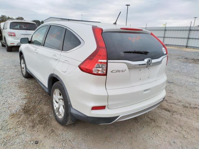 Photo 2 VIN: 5J6RM3H5XFL019573 - HONDA CR-V EX 