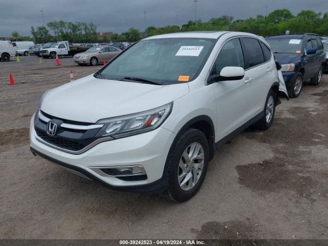 Photo 1 VIN: 5J6RM3H5XFL026863 - HONDA CR-V 