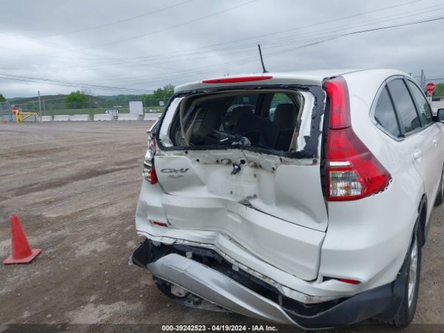 Photo 5 VIN: 5J6RM3H5XFL026863 - HONDA CR-V 