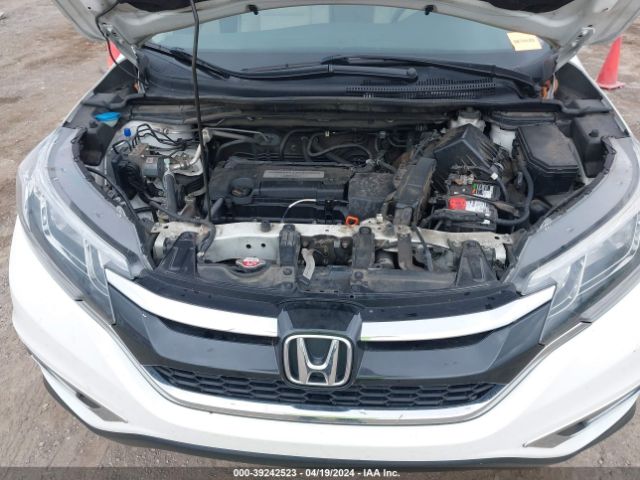 Photo 9 VIN: 5J6RM3H5XFL026863 - HONDA CR-V 