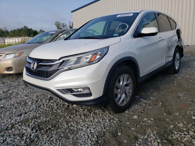 Photo 1 VIN: 5J6RM3H5XGL024628 - HONDA CR-V EX 