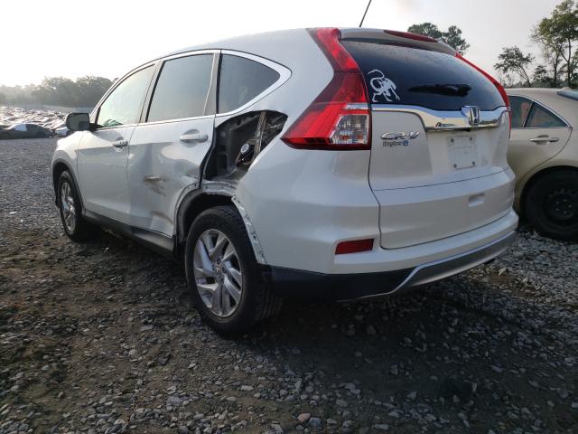 Photo 2 VIN: 5J6RM3H5XGL024628 - HONDA CR-V EX 