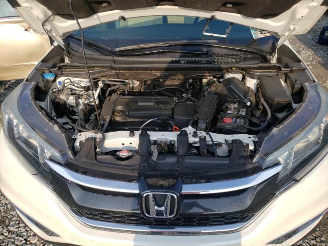 Photo 6 VIN: 5J6RM3H5XGL024628 - HONDA CR-V EX 