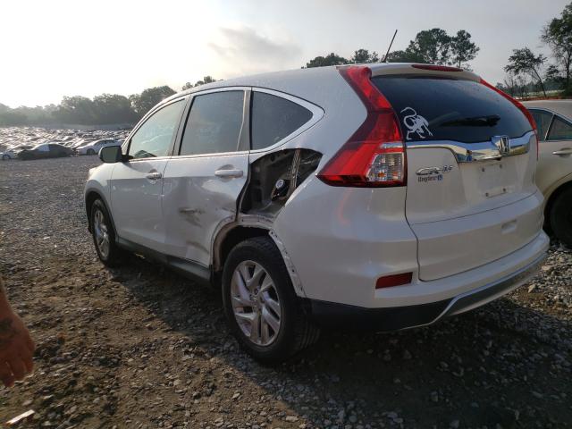 Photo 8 VIN: 5J6RM3H5XGL024628 - HONDA CR-V EX 