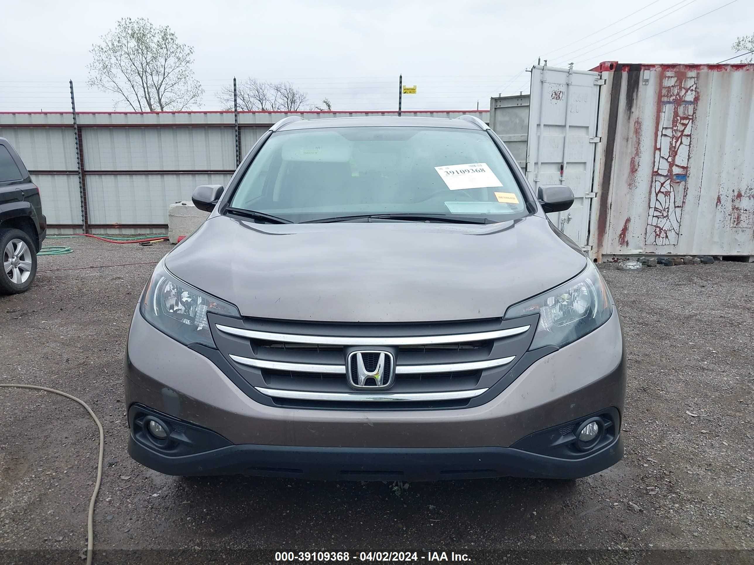 Photo 11 VIN: 5J6RM3H70CL001855 - HONDA CR-V 