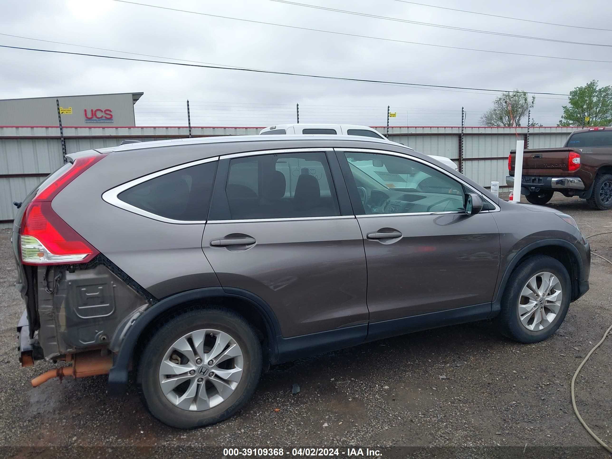 Photo 12 VIN: 5J6RM3H70CL001855 - HONDA CR-V 