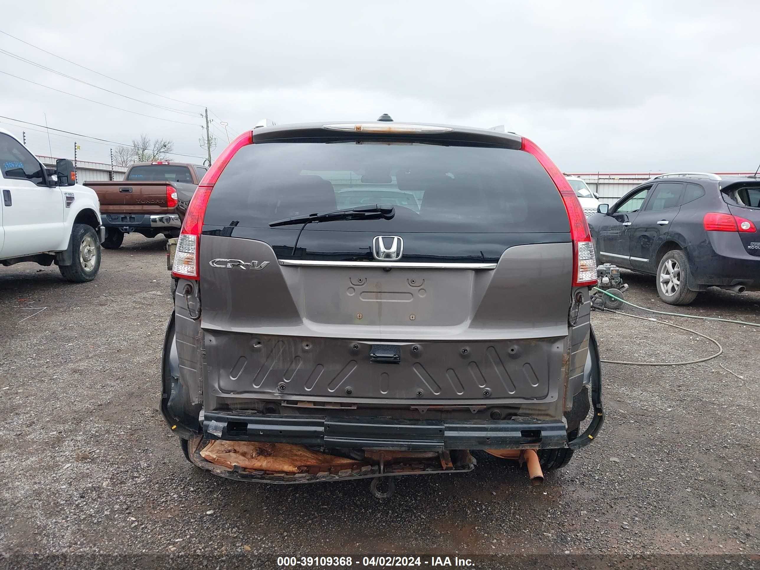 Photo 15 VIN: 5J6RM3H70CL001855 - HONDA CR-V 