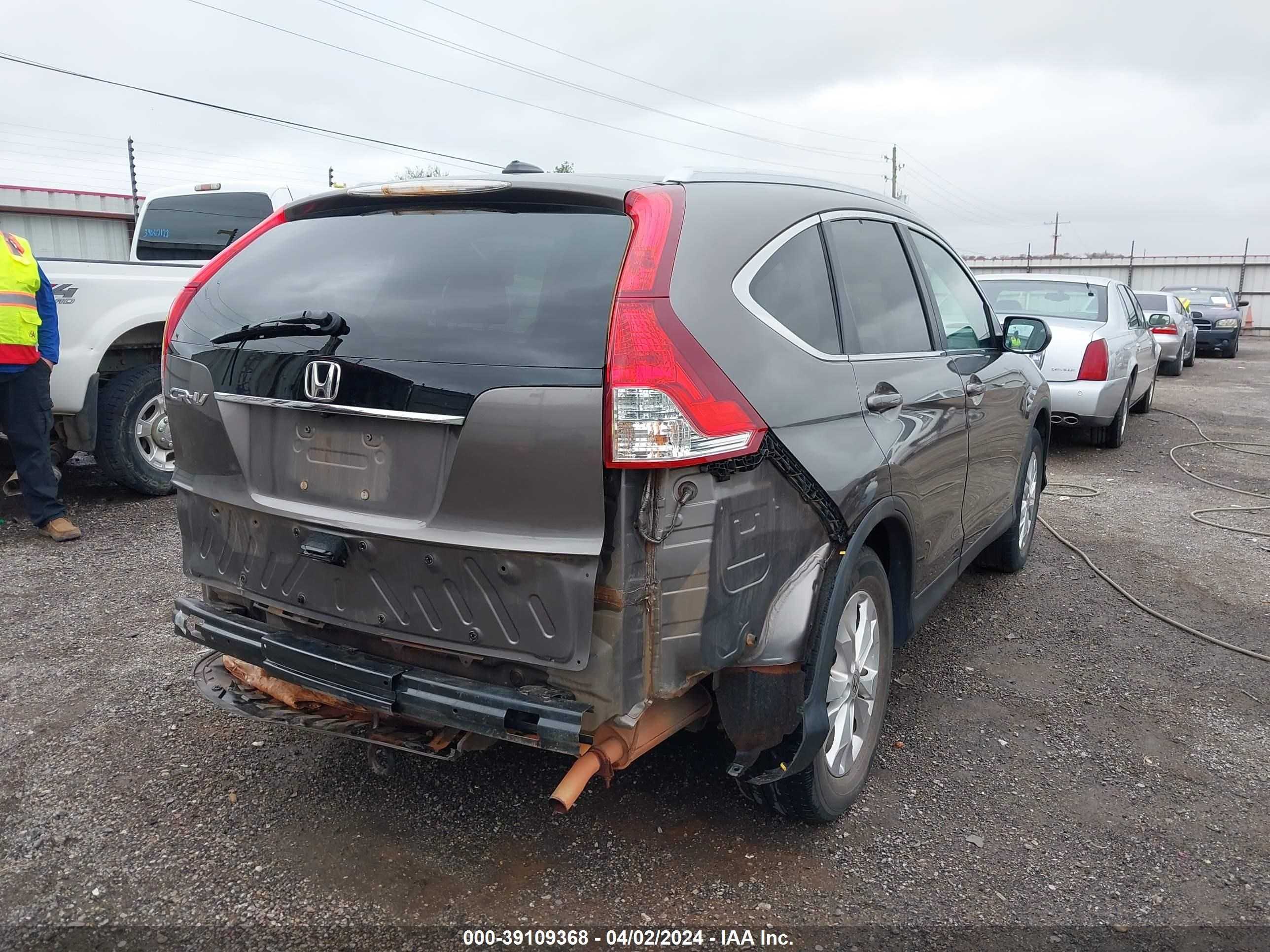 Photo 16 VIN: 5J6RM3H70CL001855 - HONDA CR-V 