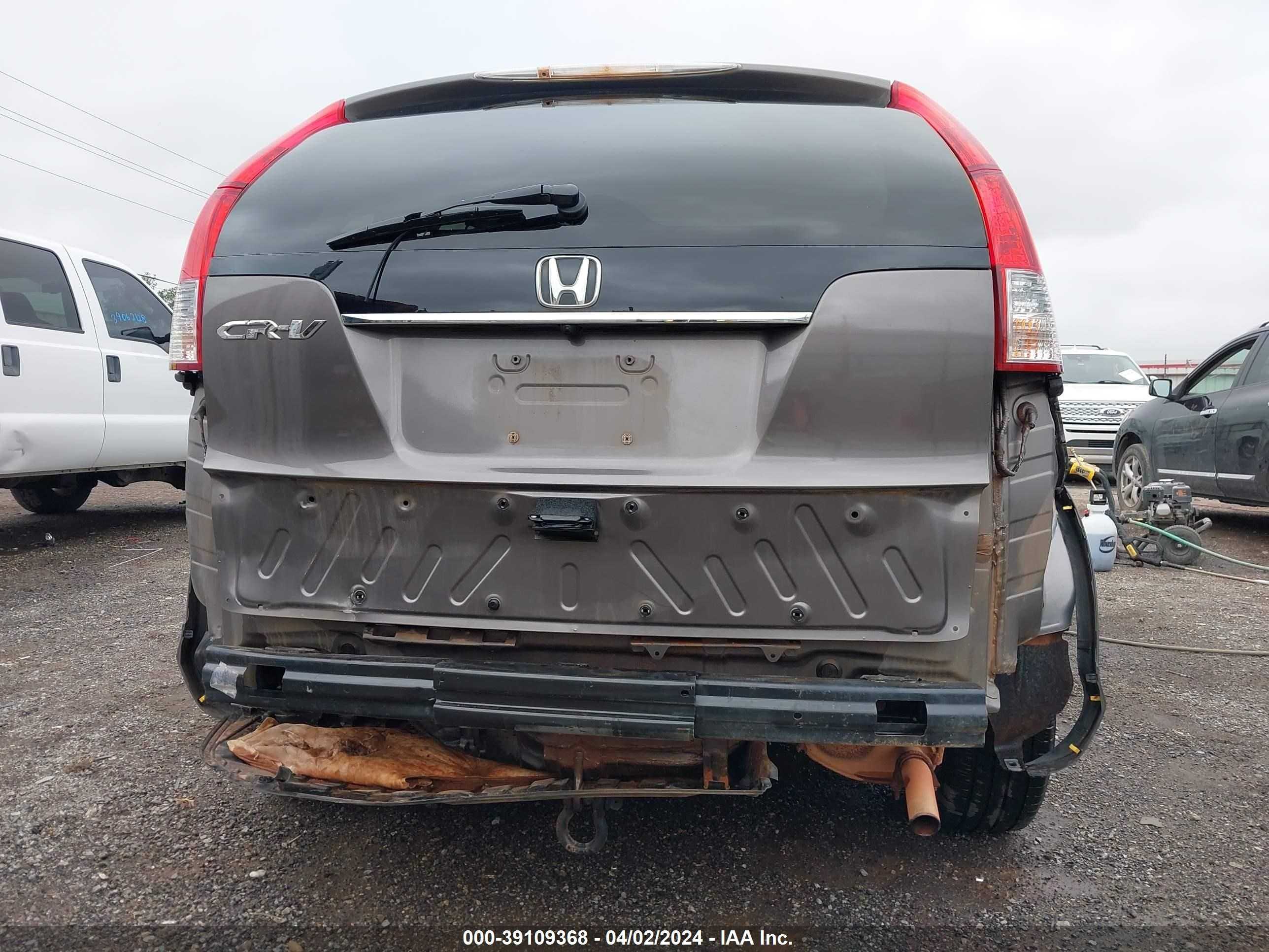 Photo 17 VIN: 5J6RM3H70CL001855 - HONDA CR-V 