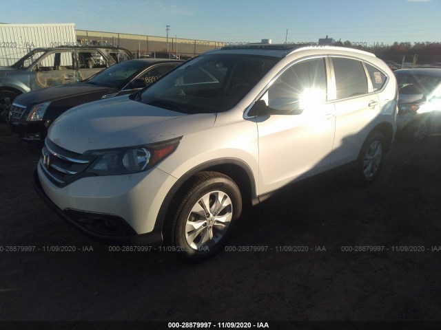 Photo 1 VIN: 5J6RM3H70CL005095 - HONDA CR-V 