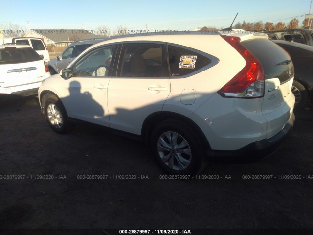 Photo 2 VIN: 5J6RM3H70CL005095 - HONDA CR-V 