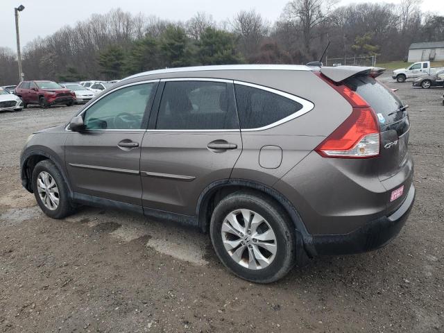 Photo 1 VIN: 5J6RM3H70CL005291 - HONDA CR-V EXL 