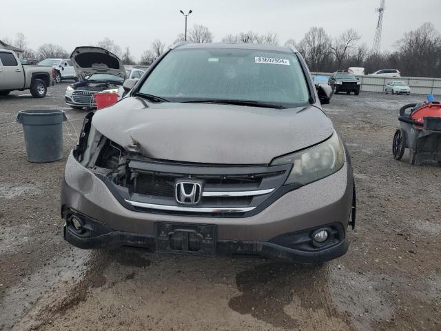 Photo 4 VIN: 5J6RM3H70CL005291 - HONDA CR-V EXL 