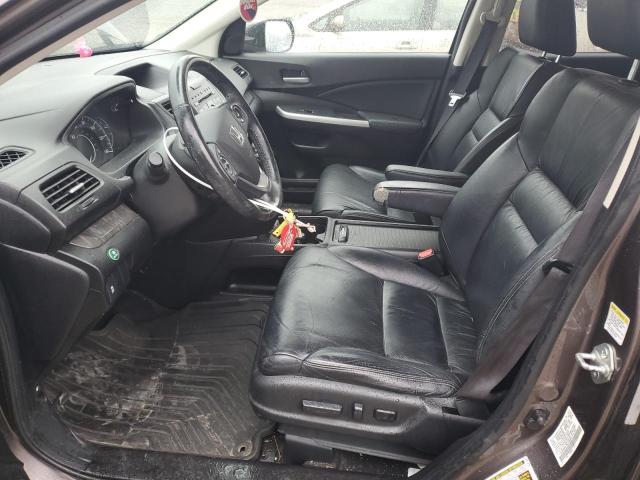 Photo 6 VIN: 5J6RM3H70CL005291 - HONDA CR-V EXL 