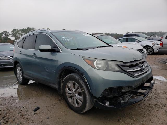 Photo 0 VIN: 5J6RM3H70CL005792 - HONDA CR-V EXL 