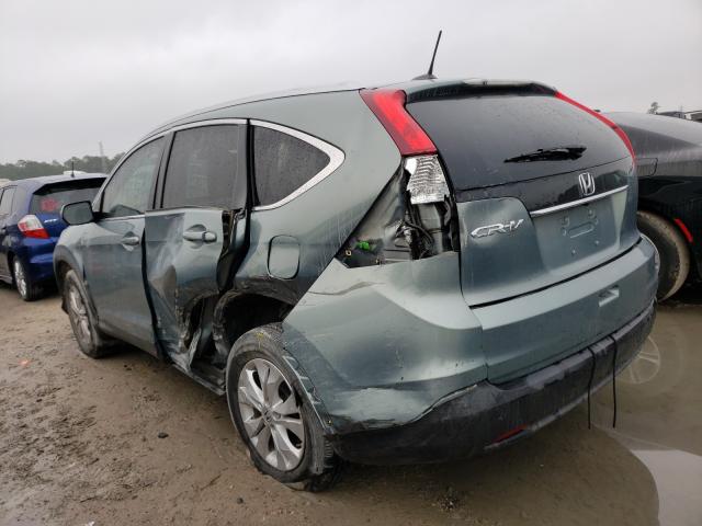 Photo 2 VIN: 5J6RM3H70CL005792 - HONDA CR-V EXL 