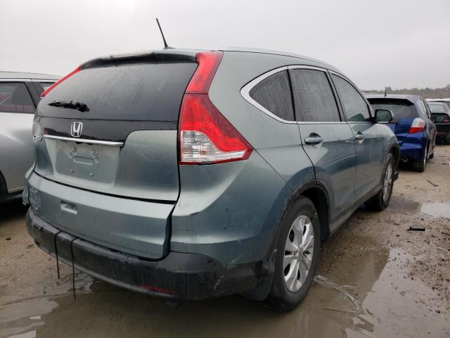 Photo 3 VIN: 5J6RM3H70CL005792 - HONDA CR-V EXL 