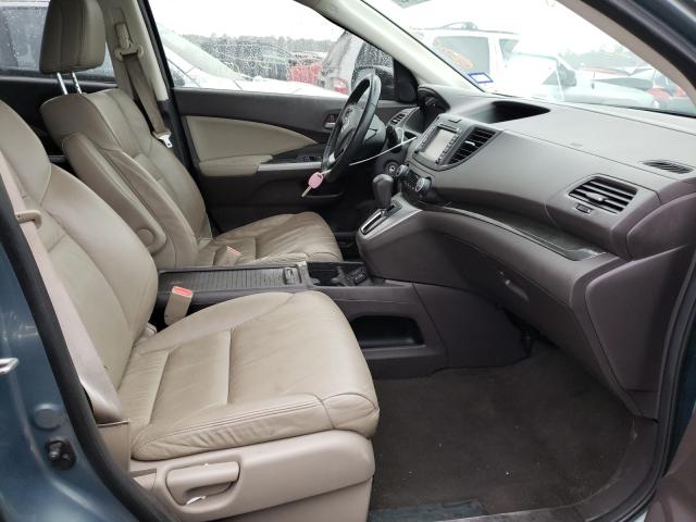 Photo 4 VIN: 5J6RM3H70CL005792 - HONDA CR-V EXL 