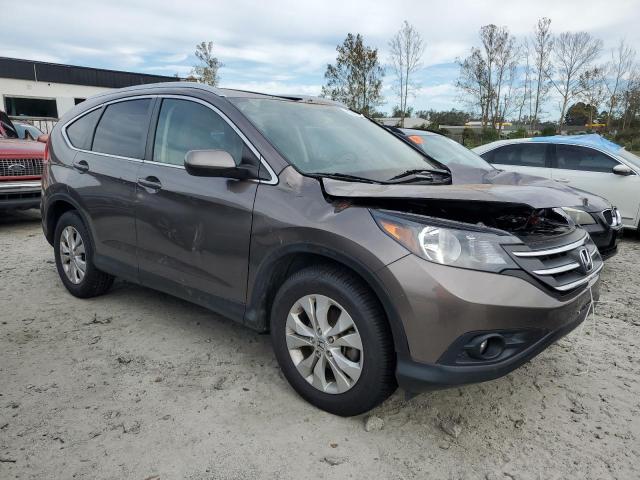 Photo 3 VIN: 5J6RM3H70CL006263 - HONDA CR-V EXL 