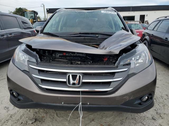 Photo 4 VIN: 5J6RM3H70CL006263 - HONDA CR-V EXL 