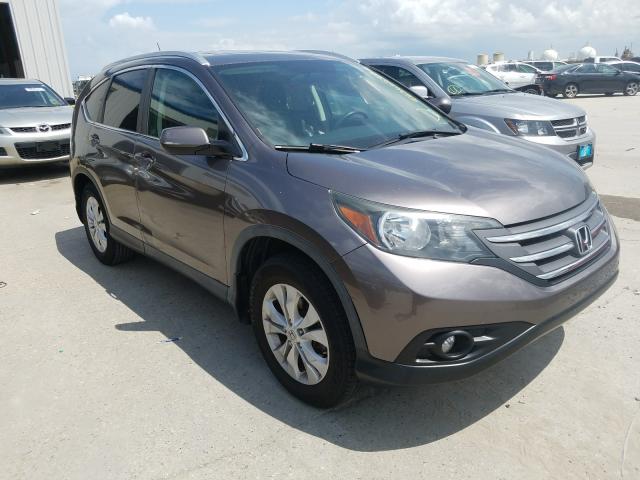 Photo 0 VIN: 5J6RM3H70CL009860 - HONDA CR-V EXL 