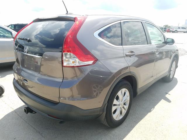 Photo 3 VIN: 5J6RM3H70CL009860 - HONDA CR-V EXL 