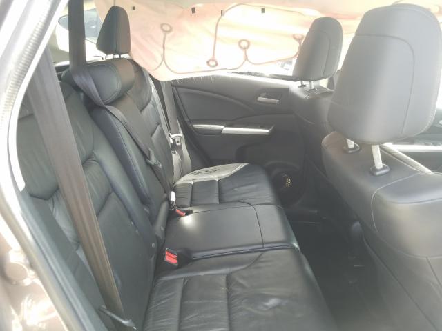 Photo 5 VIN: 5J6RM3H70CL009860 - HONDA CR-V EXL 