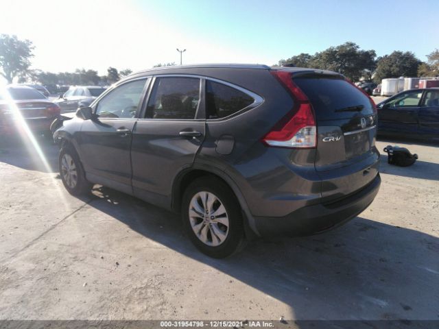 Photo 2 VIN: 5J6RM3H70CL011138 - HONDA CR-V 