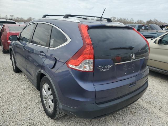 Photo 2 VIN: 5J6RM3H70CL012239 - HONDA CR-V EXL 