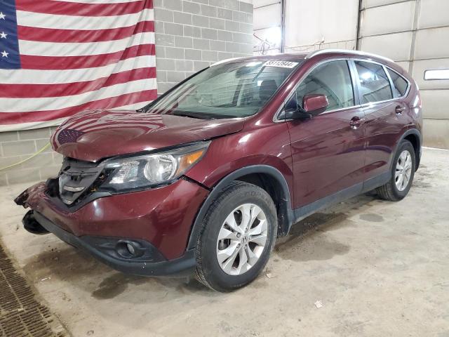 Photo 0 VIN: 5J6RM3H70CL021331 - HONDA CRV 