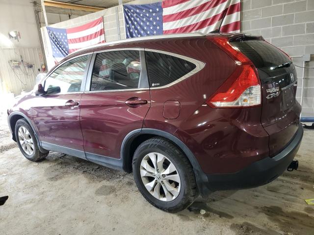 Photo 1 VIN: 5J6RM3H70CL021331 - HONDA CRV 