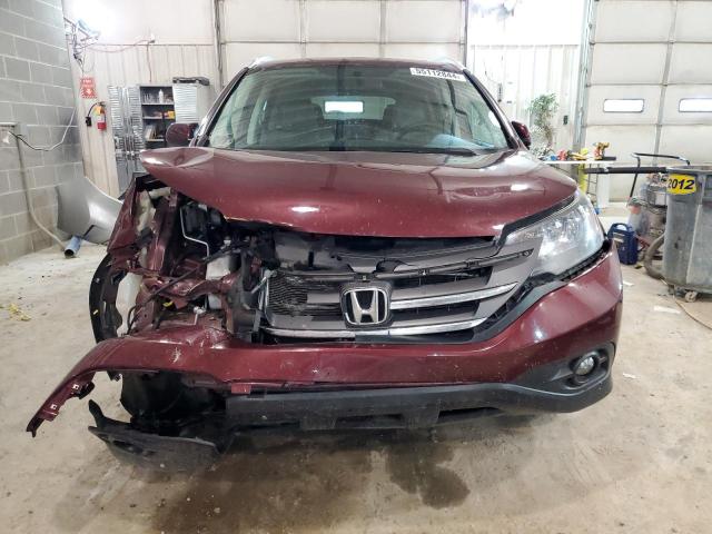 Photo 4 VIN: 5J6RM3H70CL021331 - HONDA CRV 