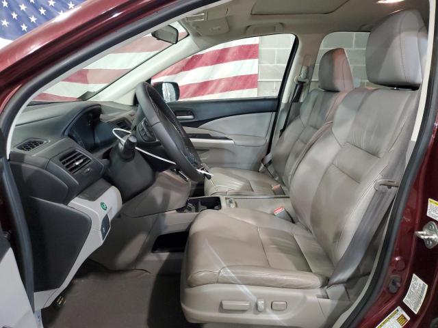 Photo 6 VIN: 5J6RM3H70CL021331 - HONDA CRV 