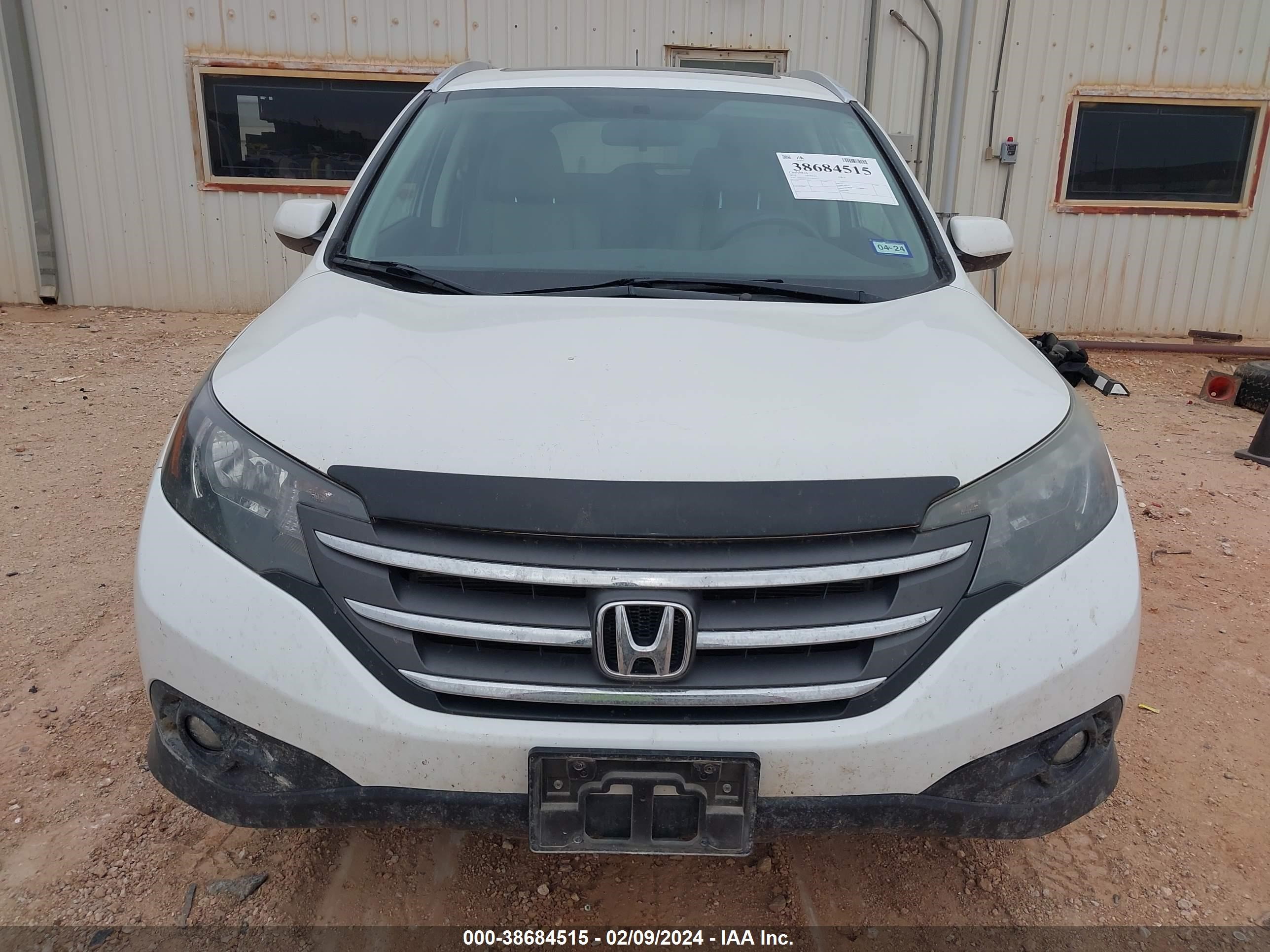 Photo 5 VIN: 5J6RM3H70CL022513 - HONDA CR-V 