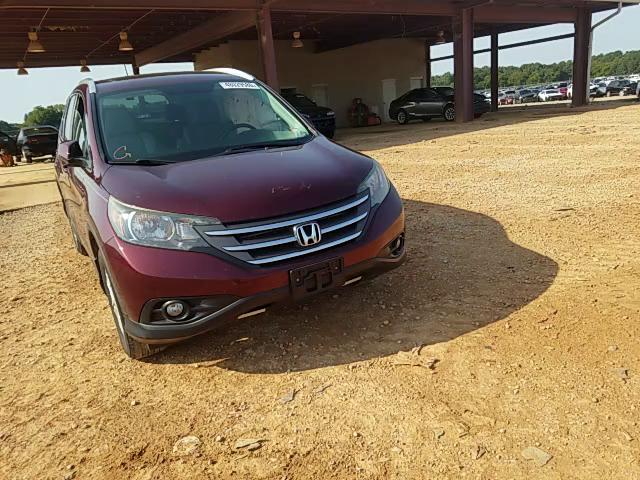 Photo 10 VIN: 5J6RM3H70CL023144 - HONDA CR-V EXL 