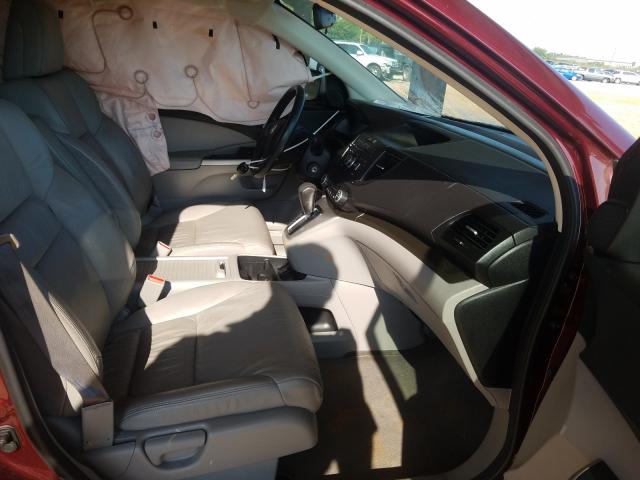 Photo 4 VIN: 5J6RM3H70CL023144 - HONDA CR-V EXL 