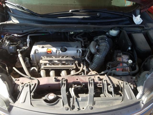 Photo 6 VIN: 5J6RM3H70CL023144 - HONDA CR-V EXL 