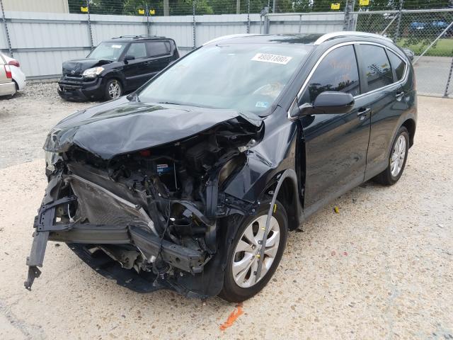 Photo 1 VIN: 5J6RM3H70CL026965 - HONDA CR-V EXL 