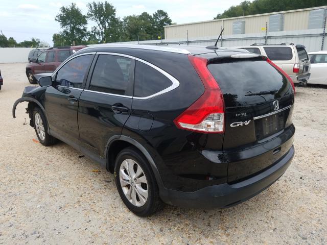 Photo 2 VIN: 5J6RM3H70CL026965 - HONDA CR-V EXL 