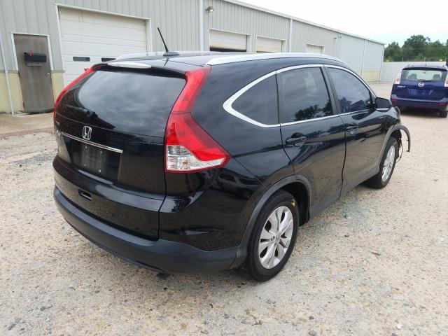 Photo 3 VIN: 5J6RM3H70CL026965 - HONDA CR-V EXL 