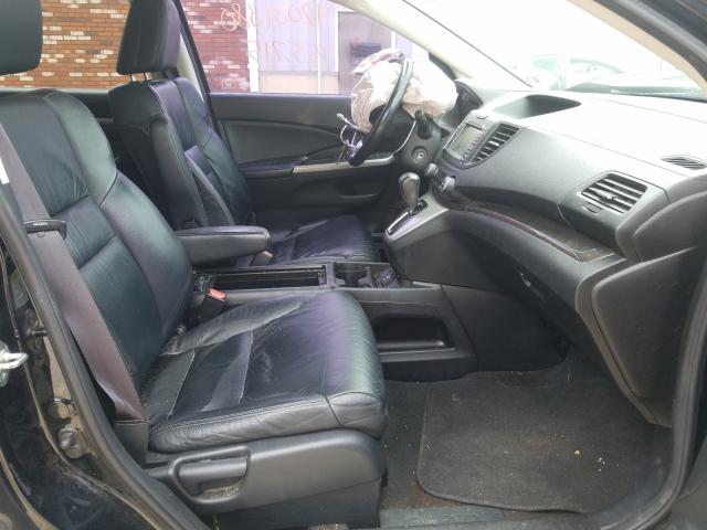 Photo 4 VIN: 5J6RM3H70CL026965 - HONDA CR-V EXL 