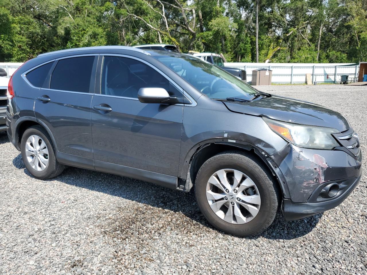 Photo 3 VIN: 5J6RM3H70CL028179 - HONDA CR-V 