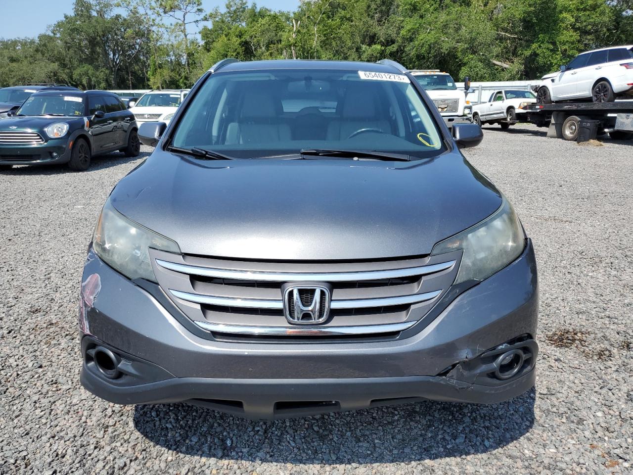 Photo 4 VIN: 5J6RM3H70CL028179 - HONDA CR-V 