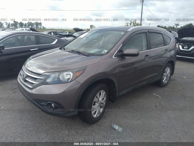 Photo 1 VIN: 5J6RM3H70CL029655 - HONDA CR-V 