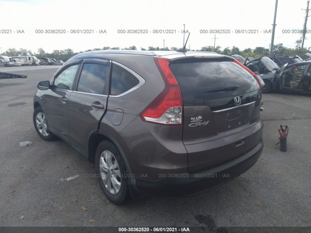 Photo 2 VIN: 5J6RM3H70CL029655 - HONDA CR-V 